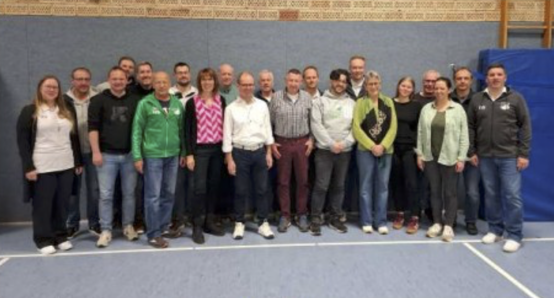 Jahreshauptversammlung 2025