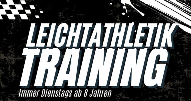 Leichtathletik 2025