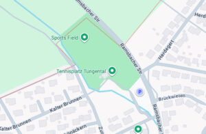 Sportplatz Tüngental